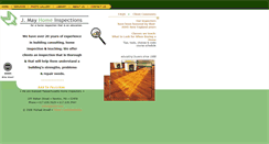 Desktop Screenshot of jmhi.com